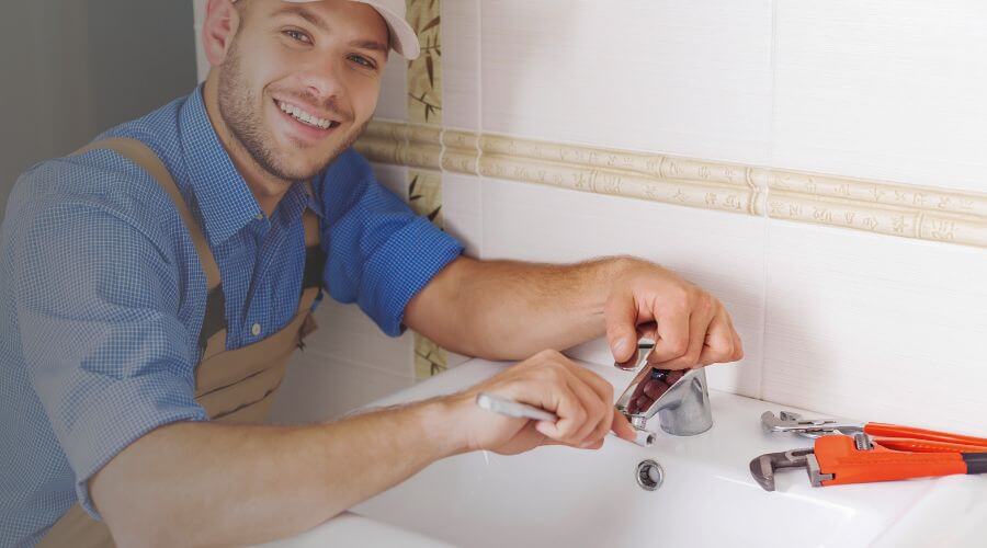 Handle or spout repair in Grain Valley, MO